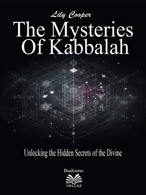 cover image of The Mysteries of Kabbalah